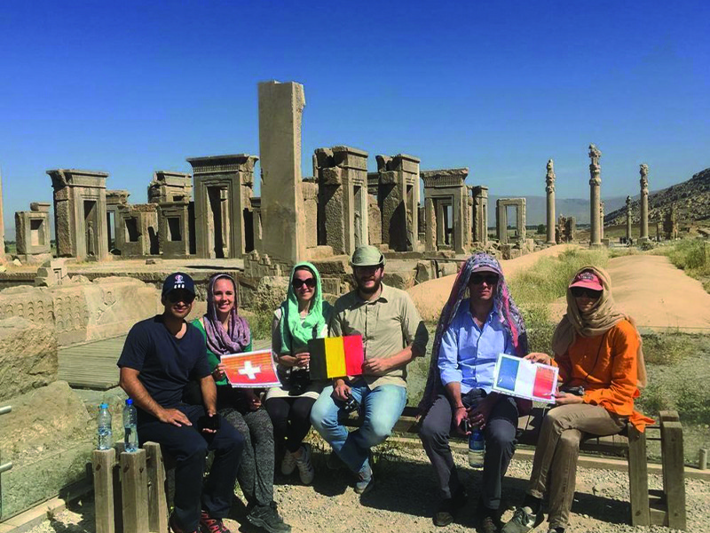 گردشگری در ایران