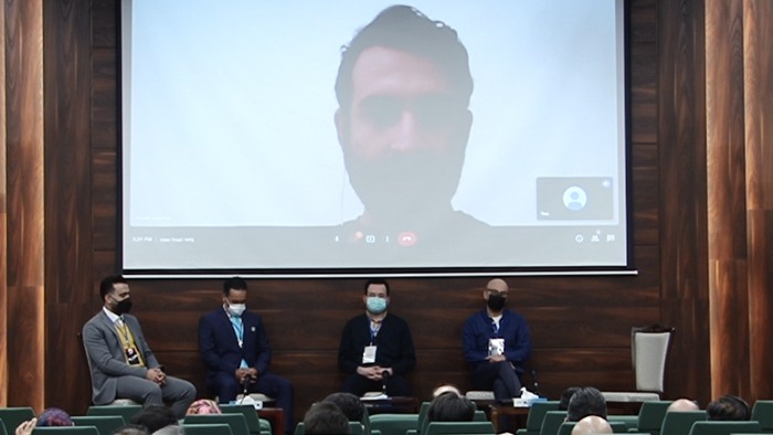 پنل سرمایه‌گذاری خطرپذیر در مدتورتاک پنجم