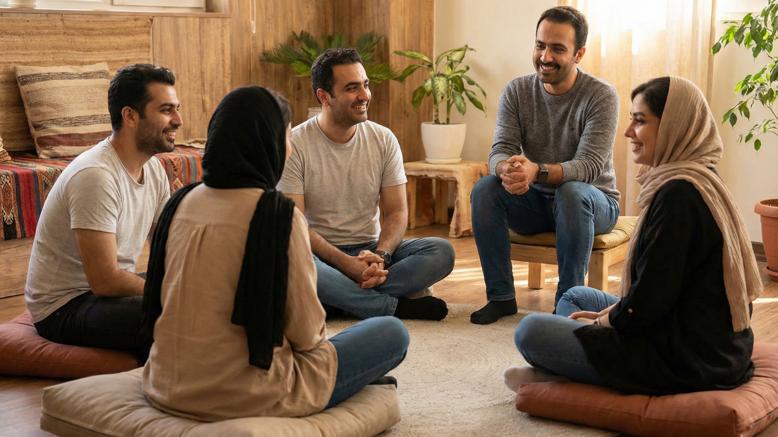 میانداری در سفر