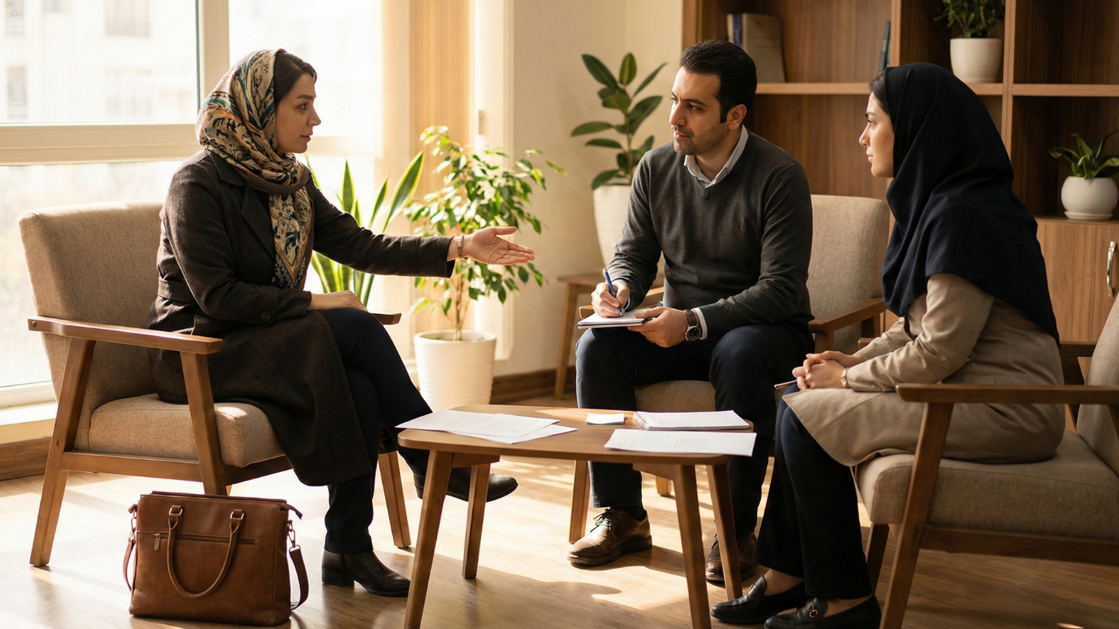 میانداری سازمانی و رویکرد آگرد