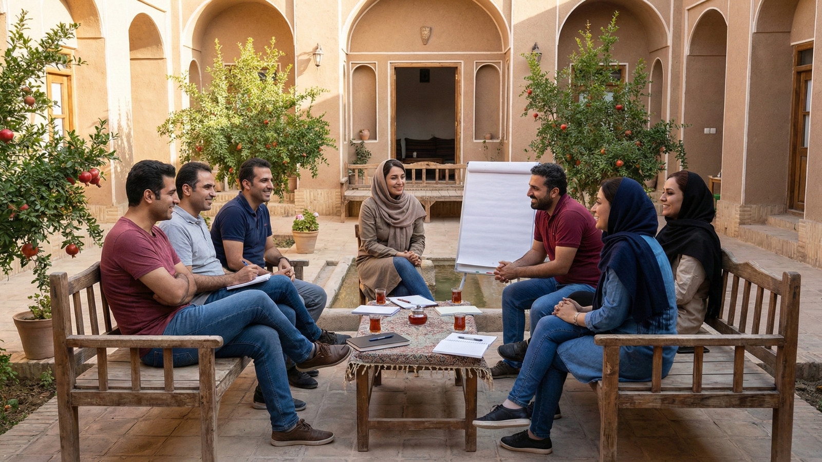 گردشگری سازمانی